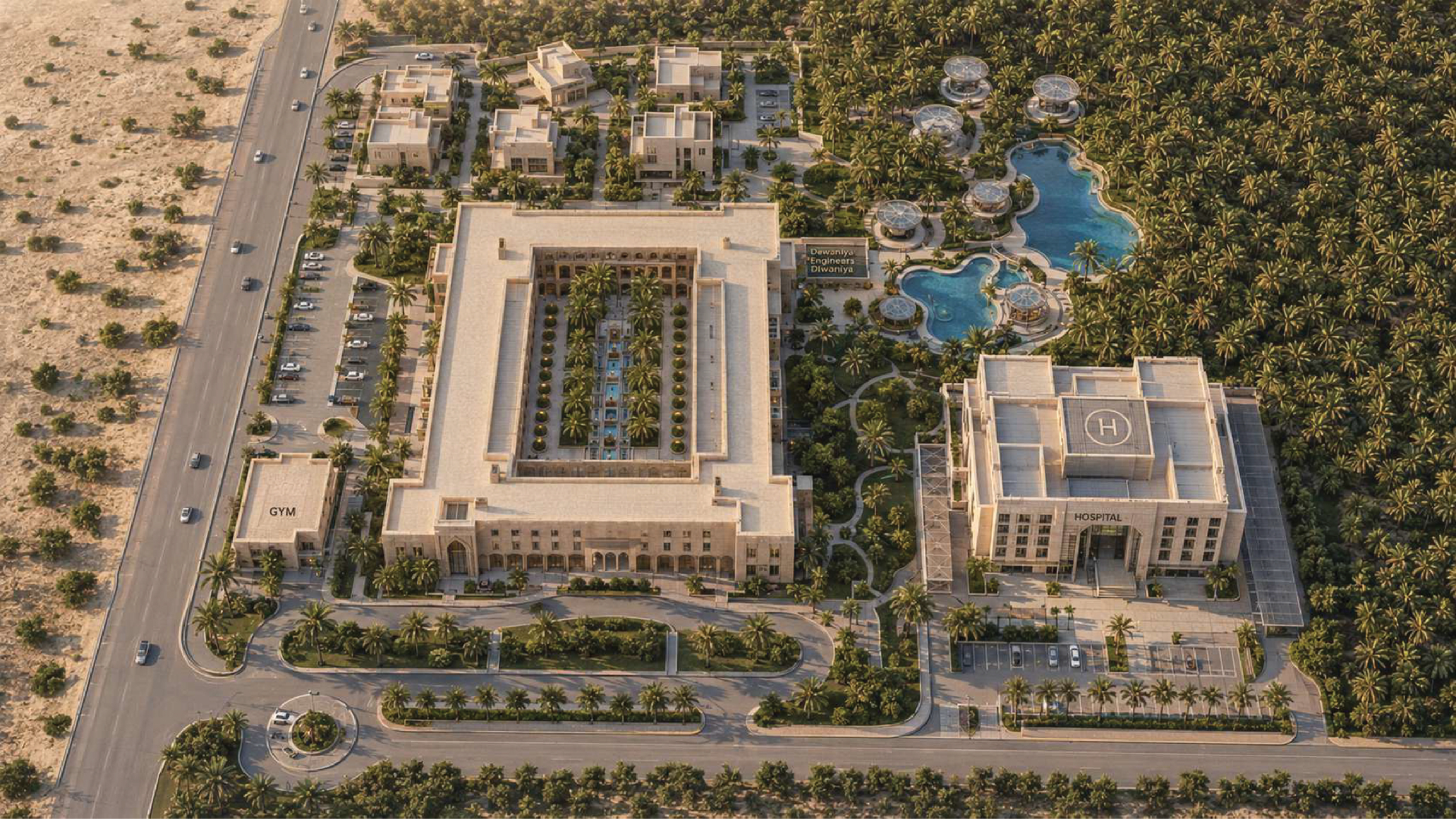 منتجع ظلال بطحان