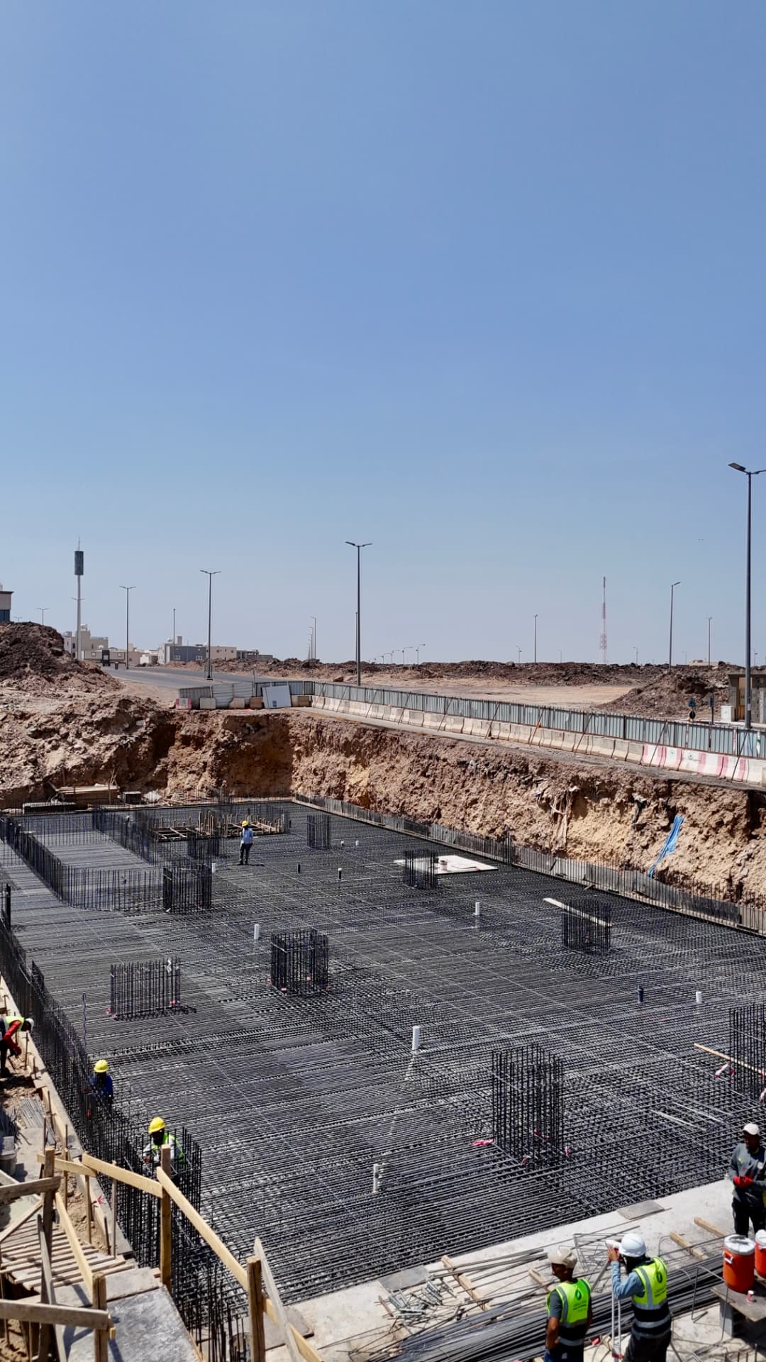 الأعمال الإنشائية 15
