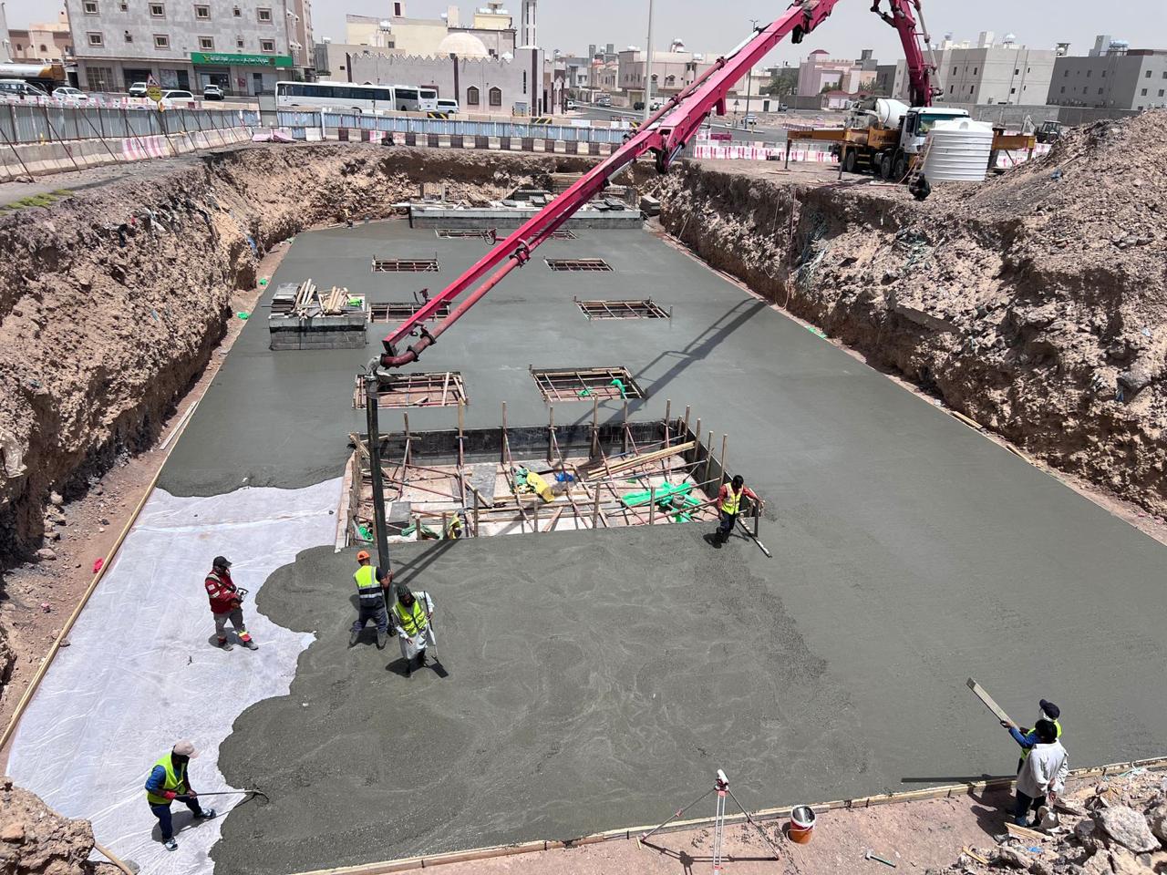 الأعمال الإنشائية 1