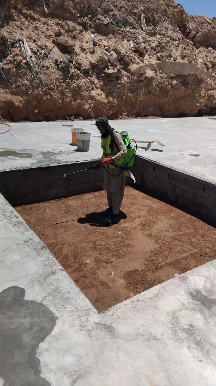 الأعمال الإنشائية 3